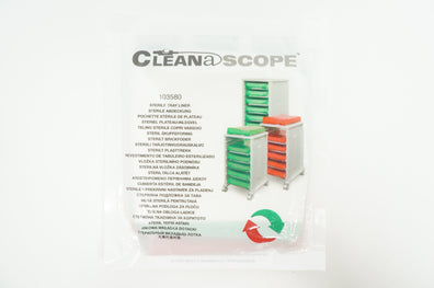 Cantel 103580 Cleanascope Liner Sterile Tray Liner
